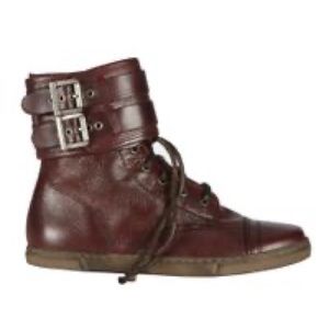 AllSaints Damisi High Top Sneaker Boots